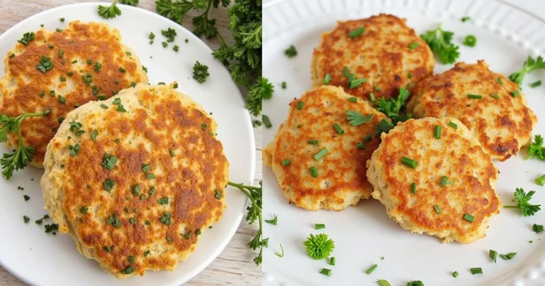 how to make salmon patties